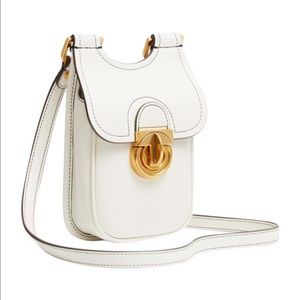 Tory Burch James Phone Crossbody Bag